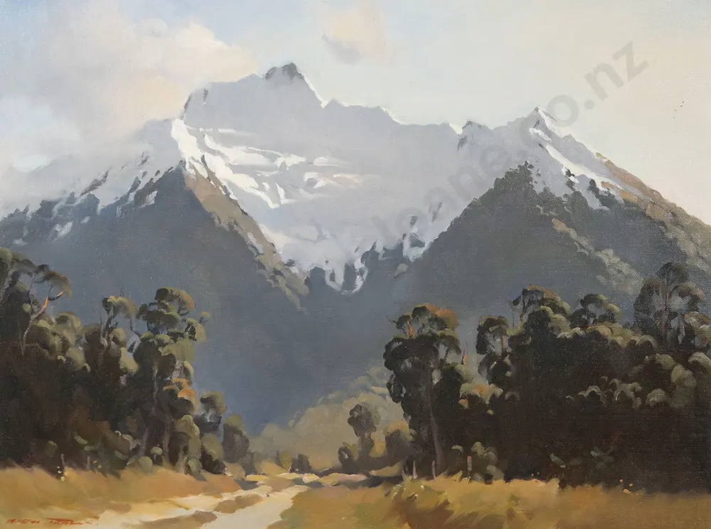 Brent Trolle - Mount Macfarlane Image 1++