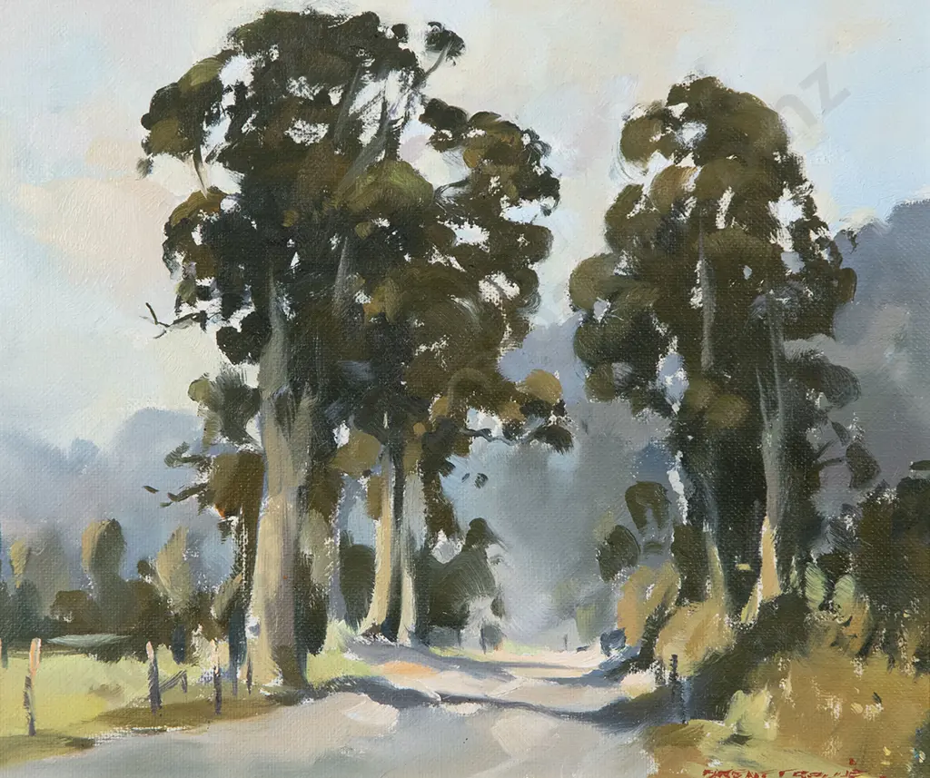 Brent Trolle - The Road to Rotomanu Image 1++