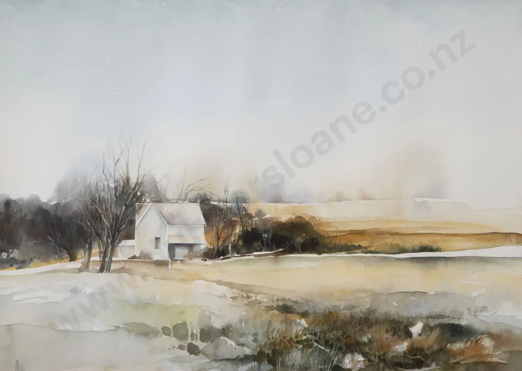 Philip Markham - Old Homestead Kaitoke Image 1++