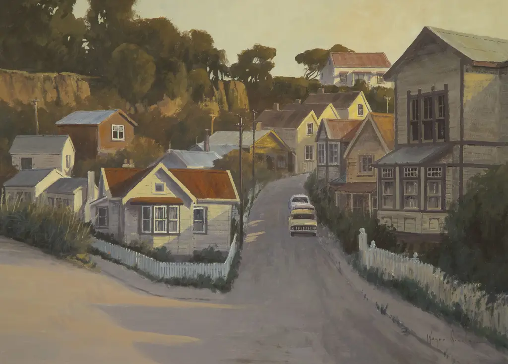 Wayne Sinclair - Ascot Terrace Thorndon Image 1++