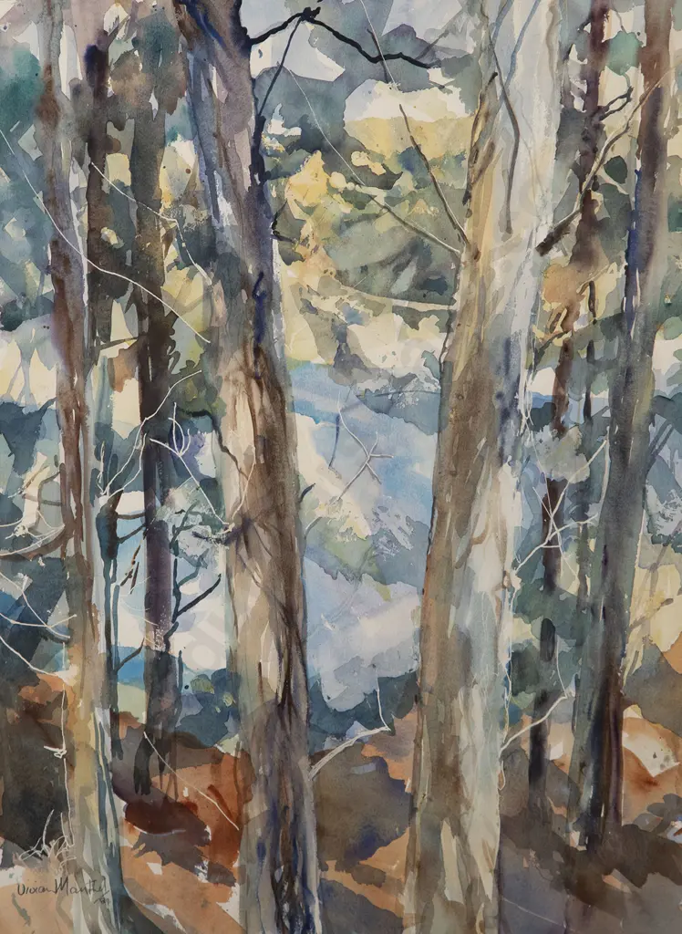 Vivian Manthel - Woodlands Image 1++