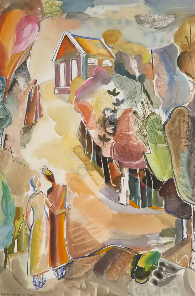 B Blakemore-Fowler - Summer Stroll Image 1++
