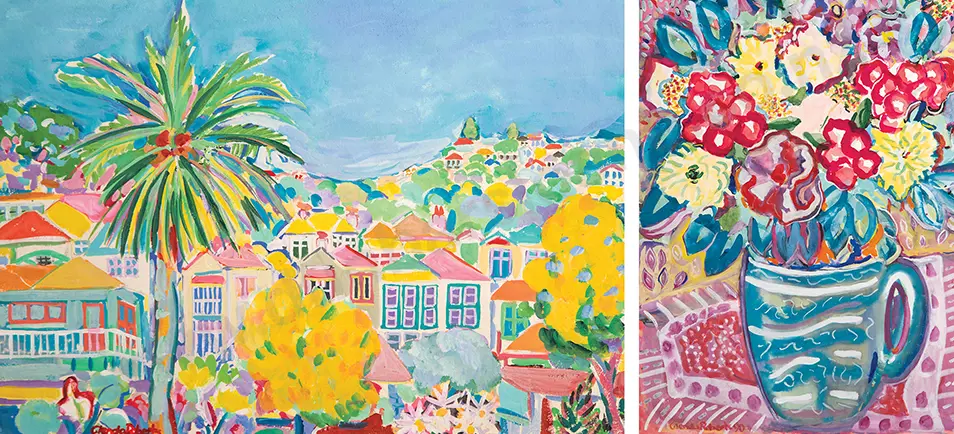 Glenda Roberts - gouaches (2) Image 1++