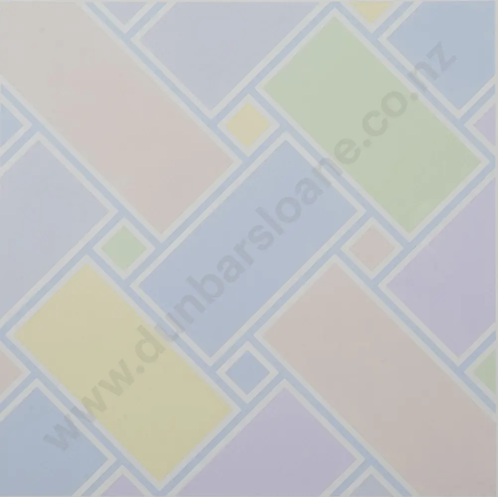 Ian Scott - Pastel Lattice Image 1++