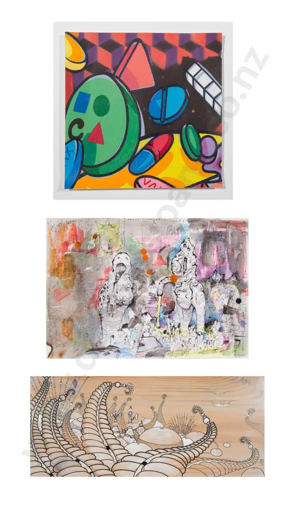 Denise Fort, Gavin Ashworth & other (3) Image 1++
