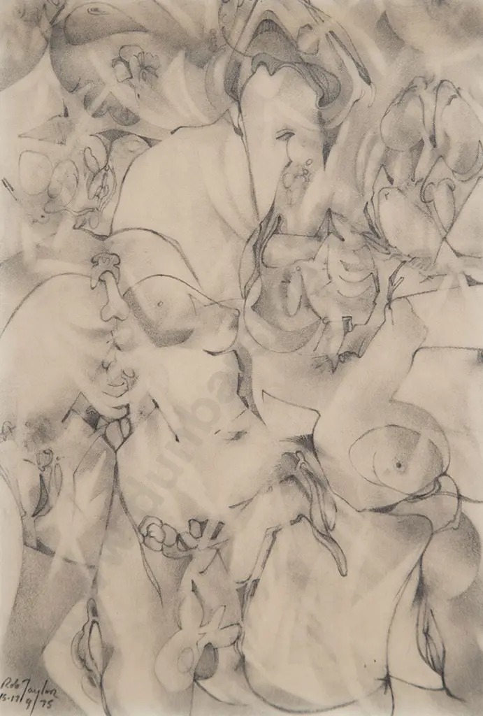 Rob Taylor - Pencil Drawing Image 1++