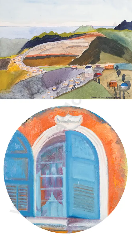 Annie Baird & Robyn Maggs (2) Image 1++