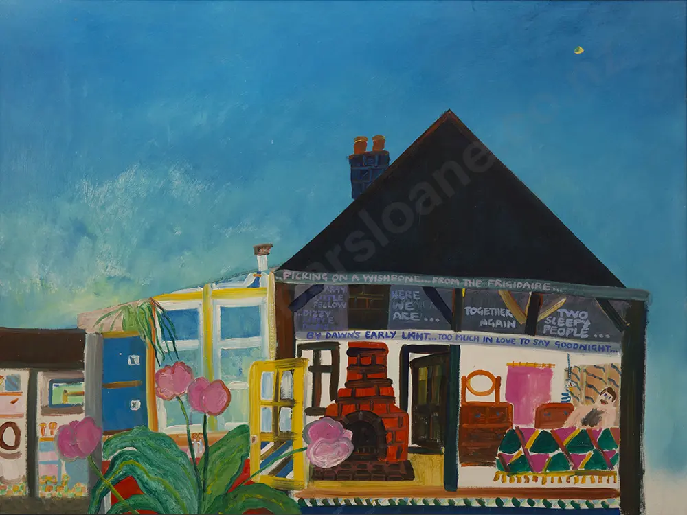 Fergus Collinson - Picking on a Wish Bone.. Image 1++