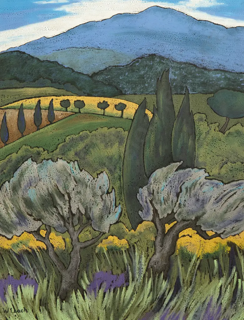 Wendy Leach - La Costa Landscape Image 1++