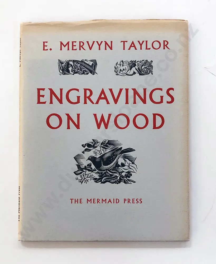E Mervyn Taylor Image 1++