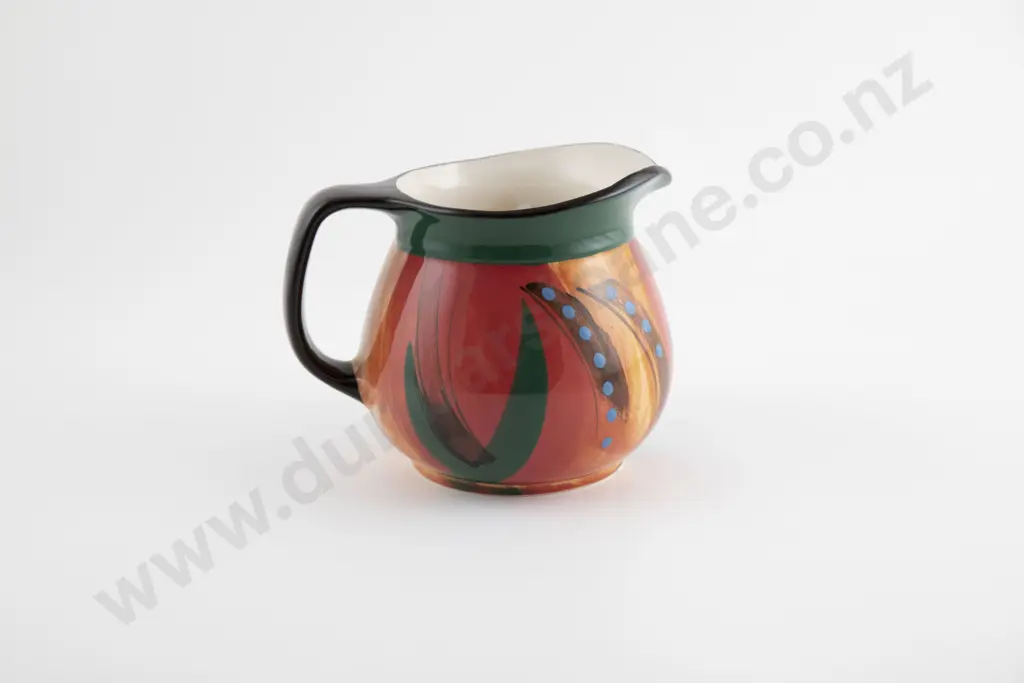 Catherine Anselm for Crown Lynn Jug Image 1++