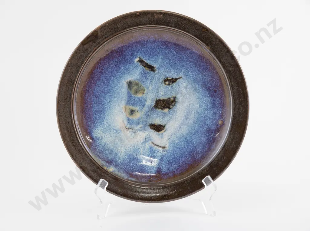 Peter Stitchbury wall plate Image 1++