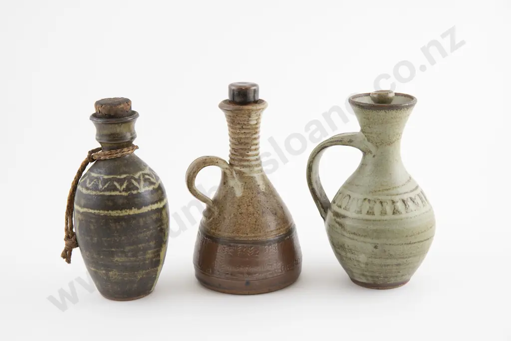 Peter Stitchbury Condiment Bottle Image 1++