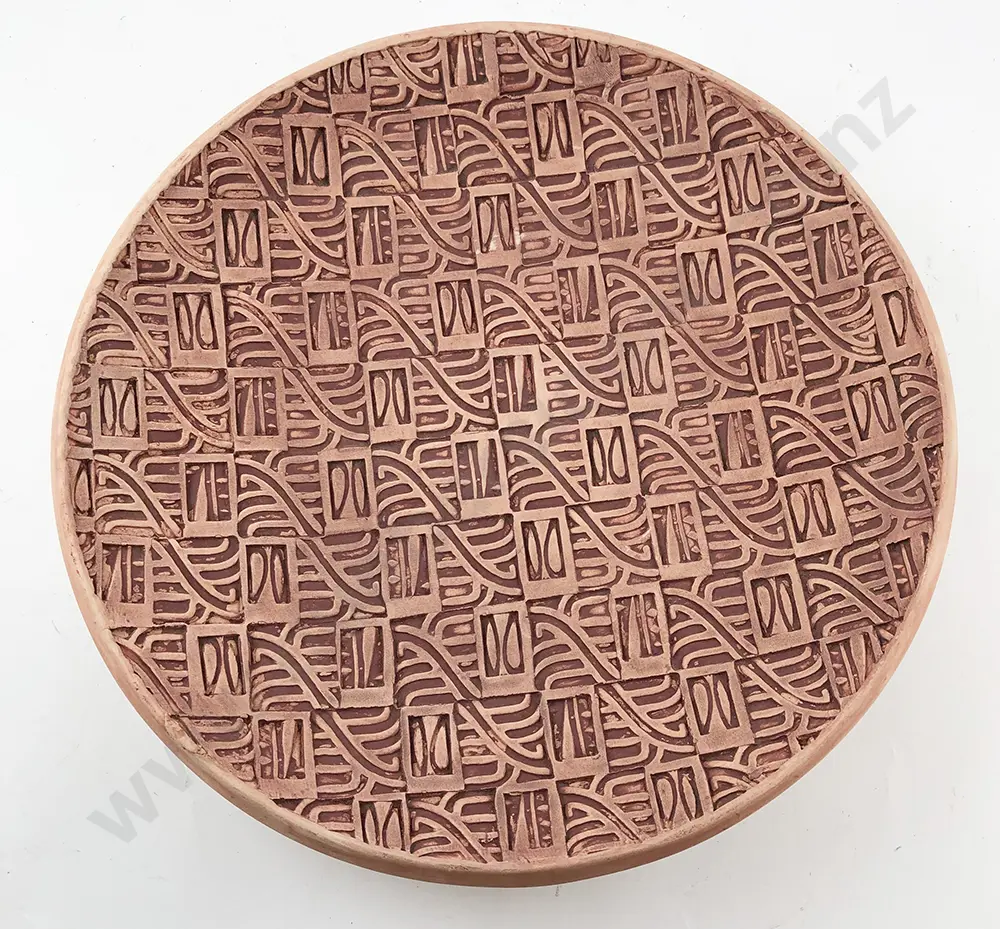 Steven Scolefield platter Image 1++