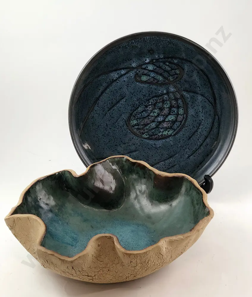 Shane Wagstaff Fluter Bowl Image 1++