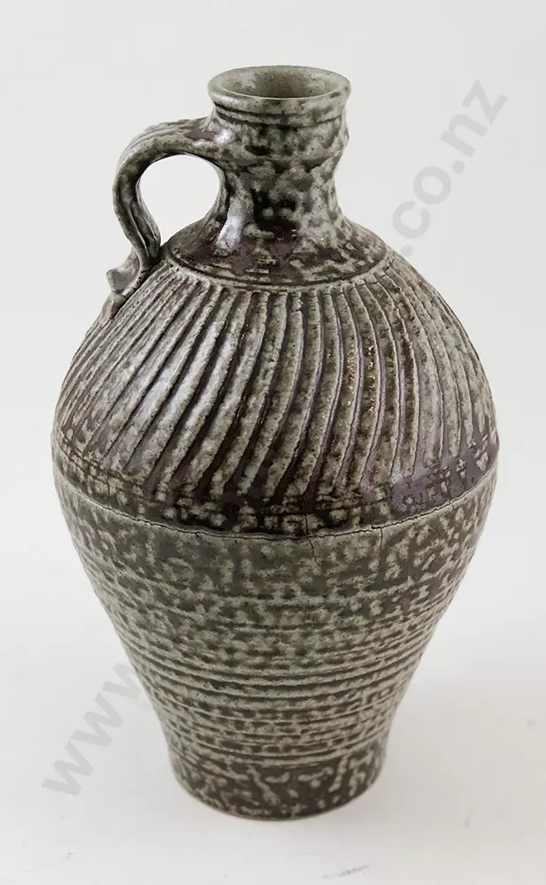 Peter Gibbs Salt Glaze Ewer Image 1++