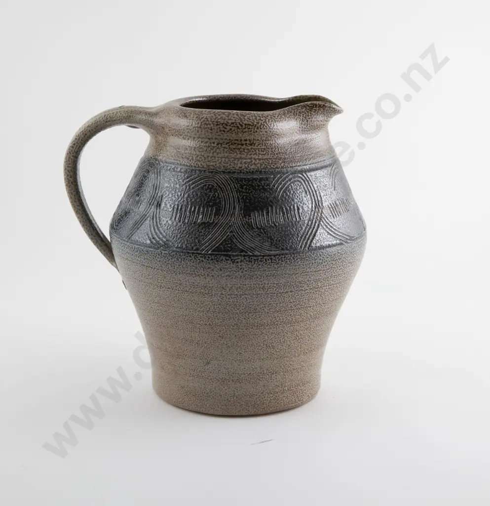 NZ Studio Salt Glaze Pitcher Image 1++