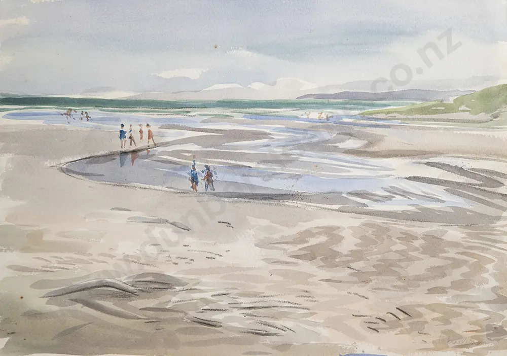Stewart Maclennan - watercolours (3) Image 1++