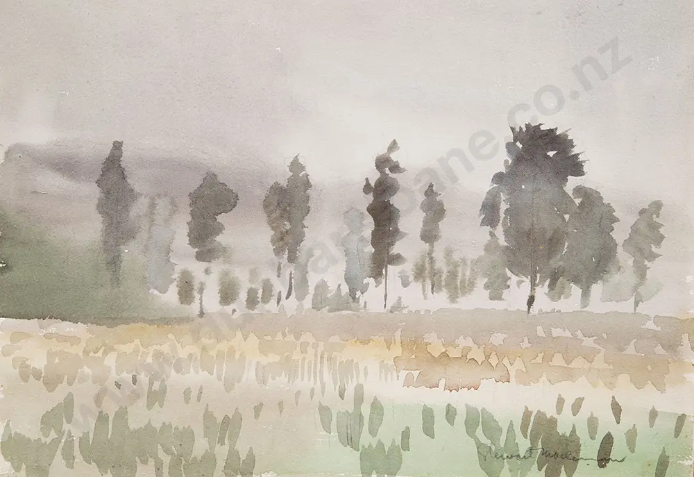 Stewart Maclennan - watercolours (3) Image 1++