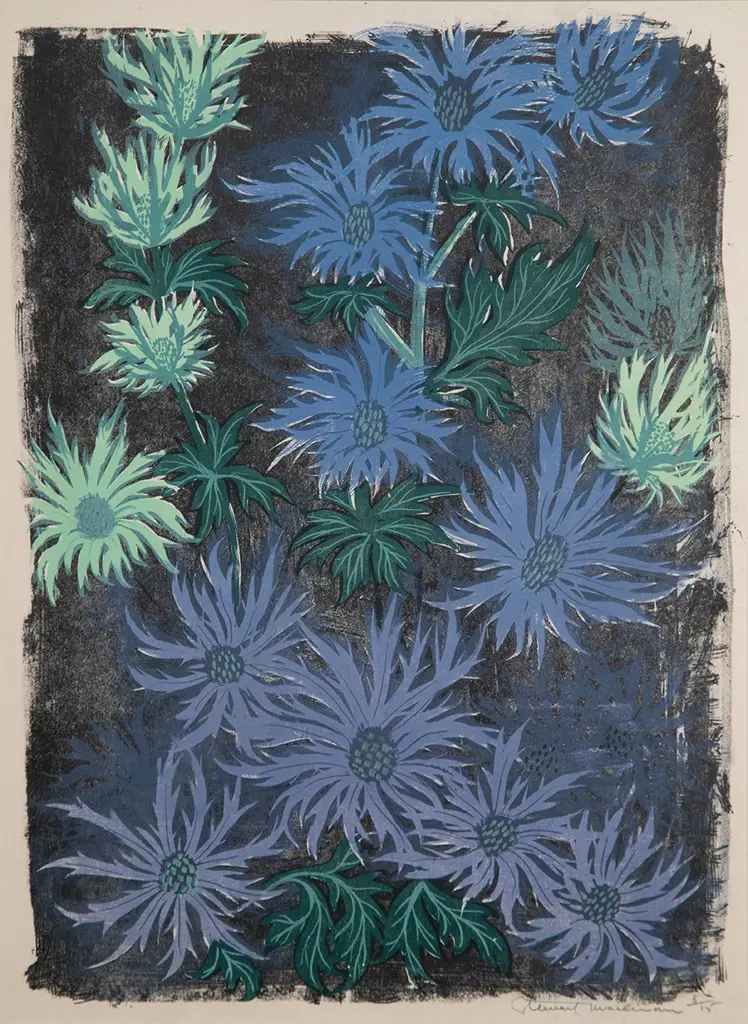 Stewart McLennan - Sea Holly Image 1++