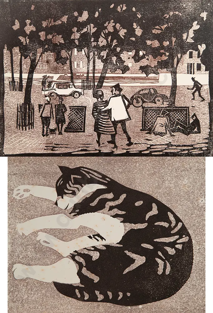 Stewart Maclennan prints (3) Image 1++