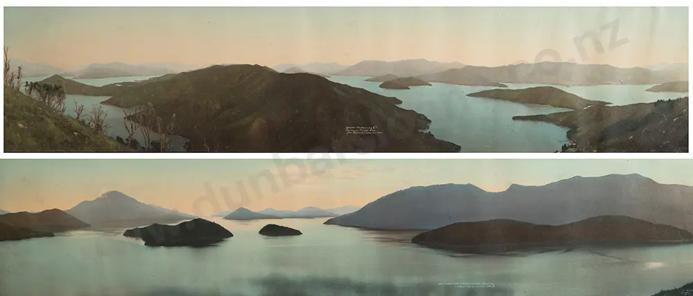 Two R P Moore Photographs Image 1++