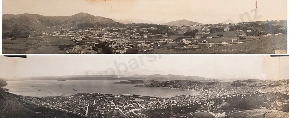 Two RP Moore Photographs Image 1++