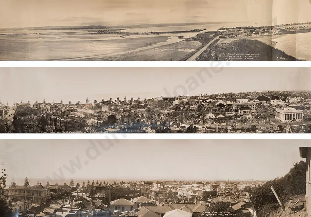 Three R Thompson Photographs Image 1++