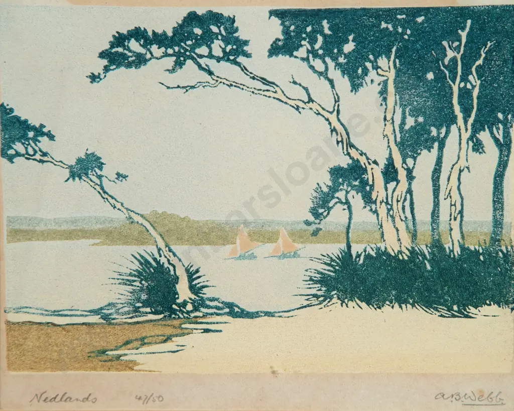 A B Webb - Nedlands Image 1++