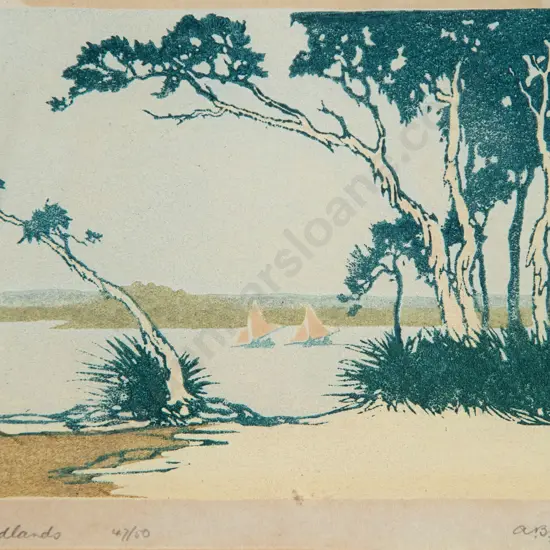 A B Webb - Nedlands