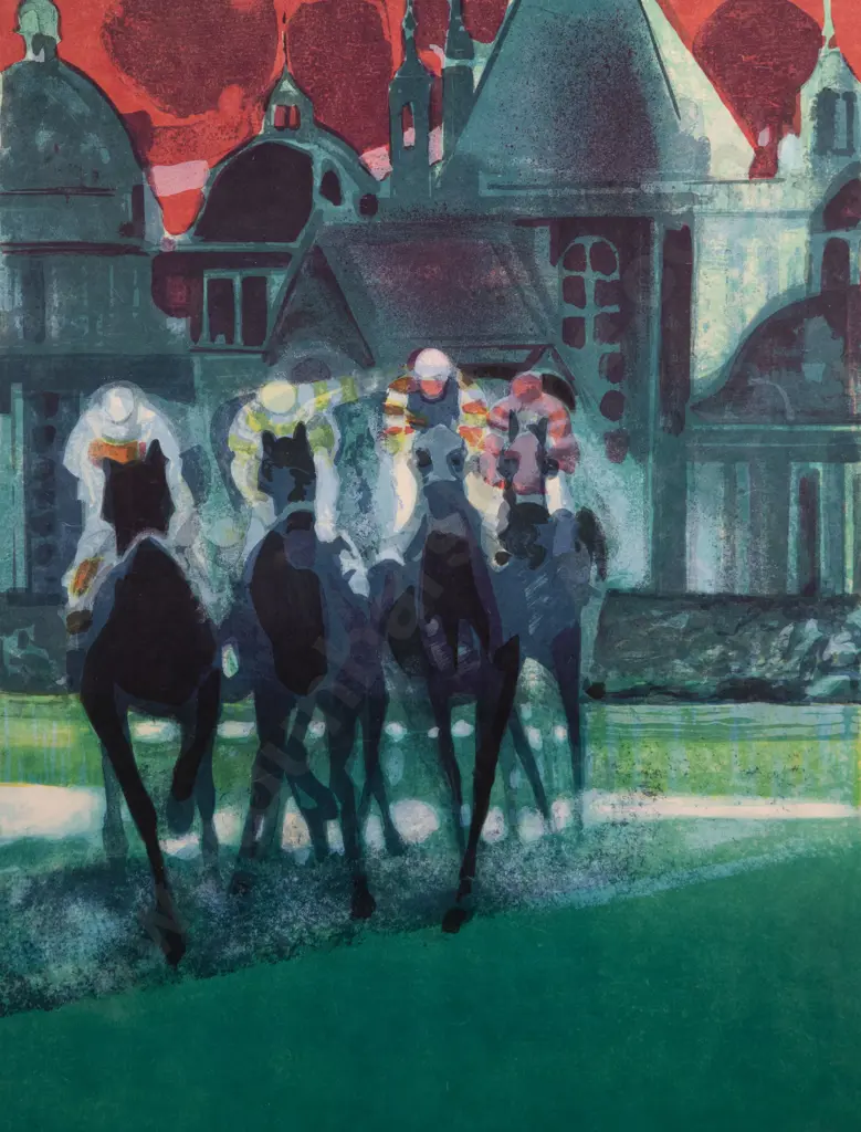 Paul Ambille - Chantilly Image 1++