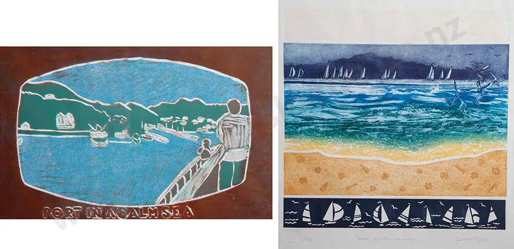 Cynthia Taylor & other print (2) Image 1++