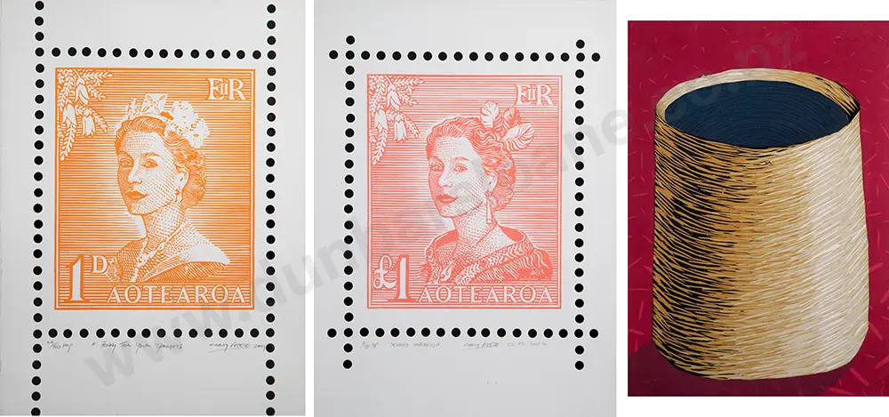 Irene Ferguson & Marty Vreede prints (3) Image 1++