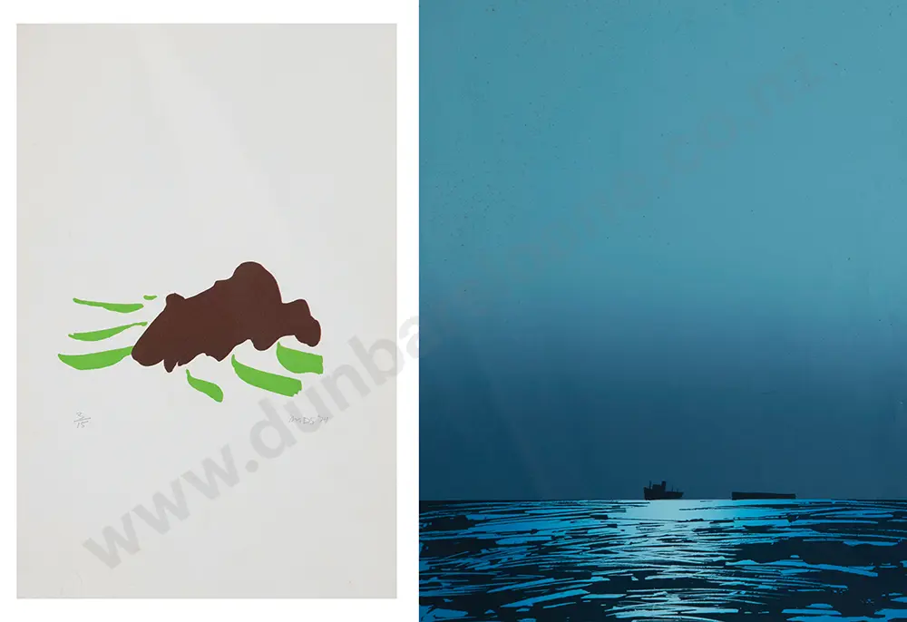 Michael Smither prints (2) Image 1++