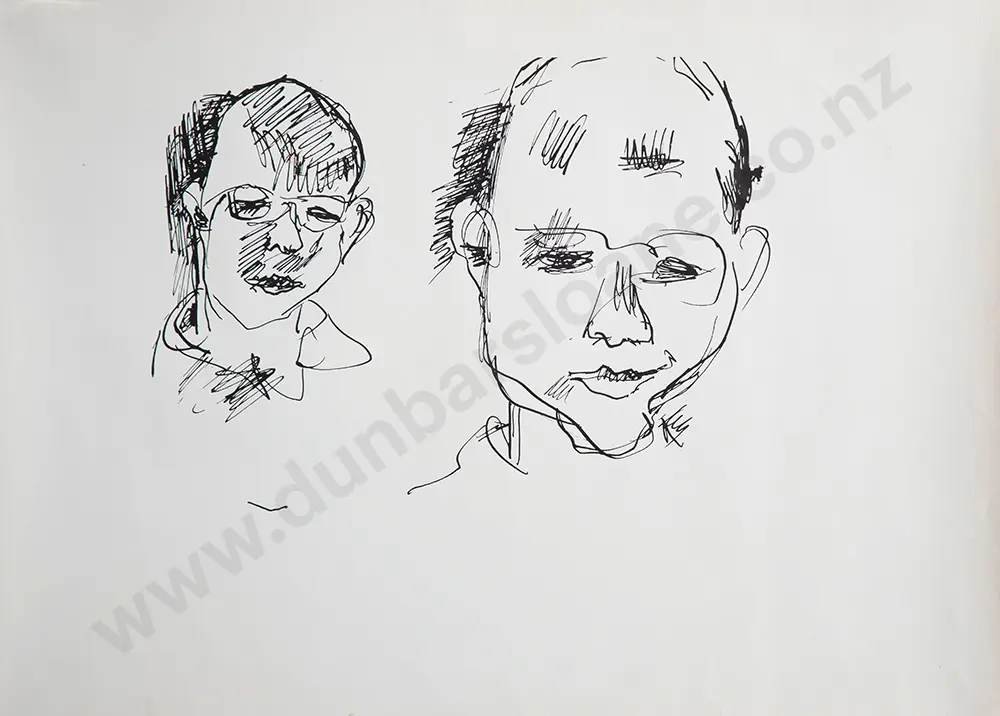 Toss Woollastson - Barry Lett Multiple Image 1++