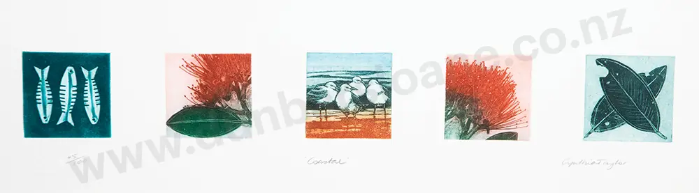 Cynthia Taylor - Coastal Image 1++