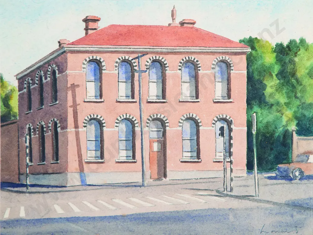 Moriarty - Old Wellington Police Barracks Image 1++