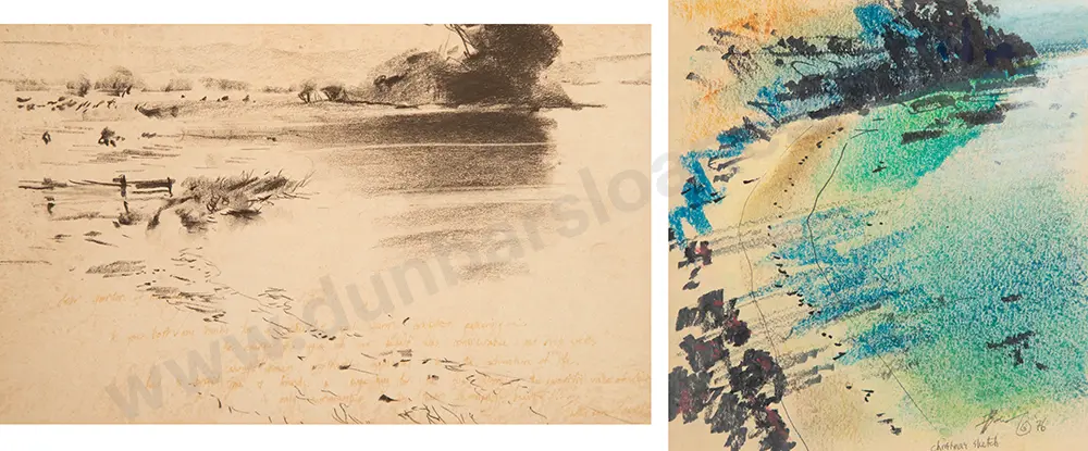 David Barker sketches (2) Image 1++
