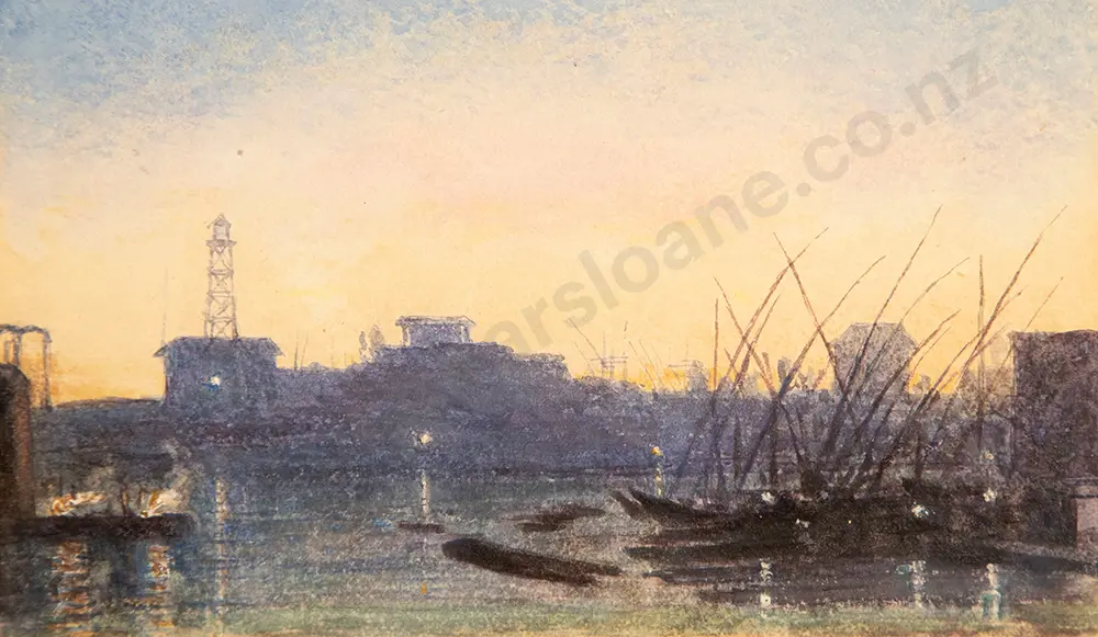 J C Richmond - Port Said Image 1++