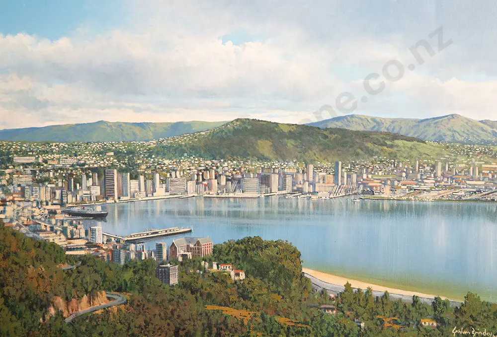 Graham Brinsley - Wellington Image 1++