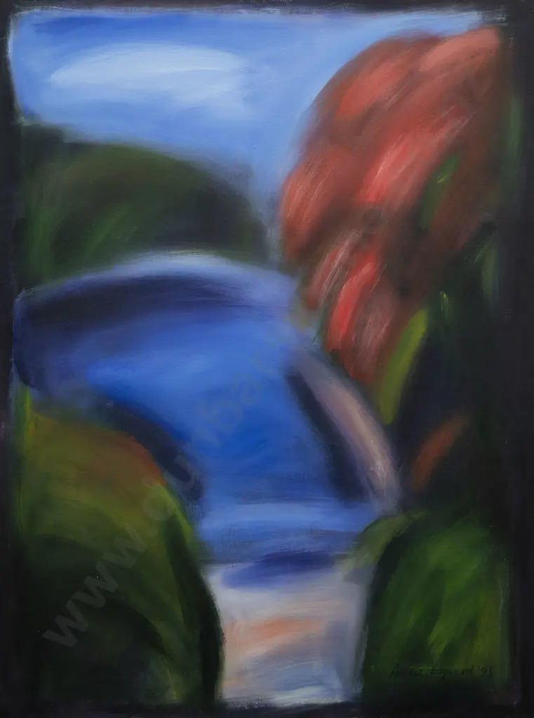 Annie Hayward - Down to the Bay Image 1++