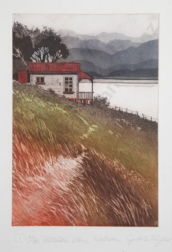 Cynthia Taylor - Hillside View Image 1++