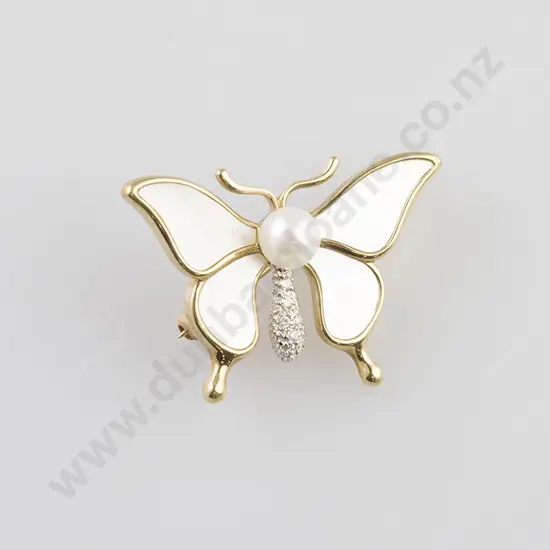 9ct MOP