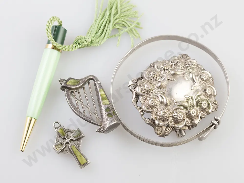 Selection Various Silver Jewellery Image 1++