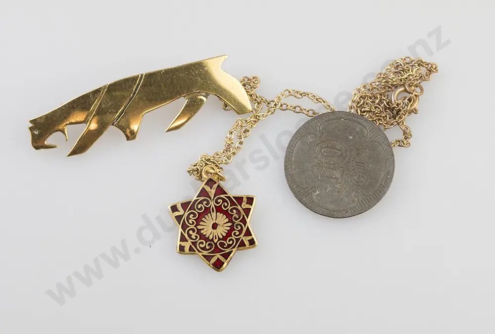 Metropolitan Museum of Art NY Replica Pendant and various Image 1++