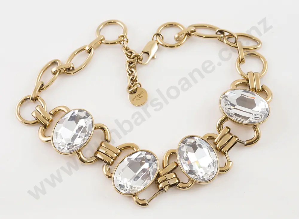 Modern Dyrberg Kern Necklace Image 1++