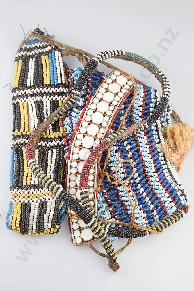 Various African & Other Beaded Jewellery Image 1++