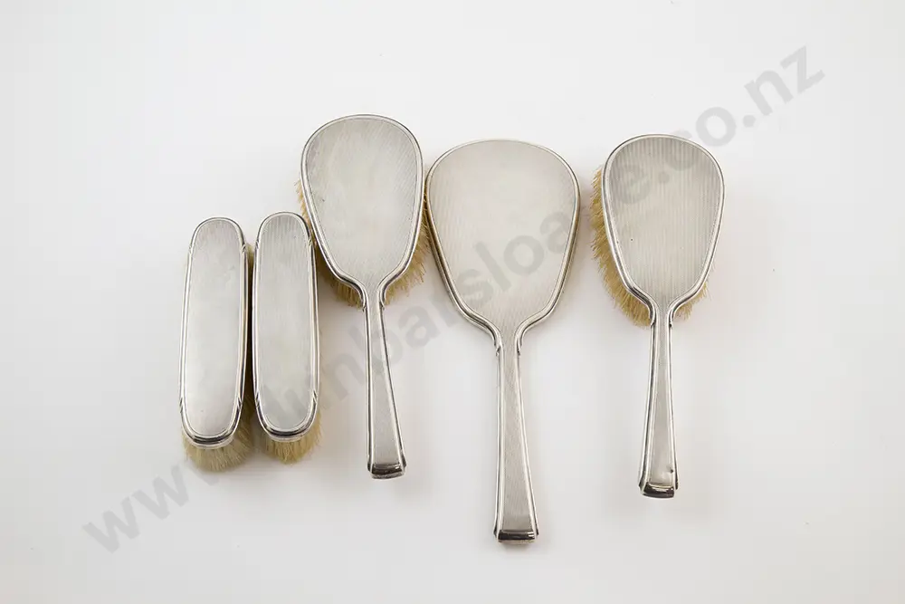 5pce S/S Dressing Table Vanity Set Image 1++