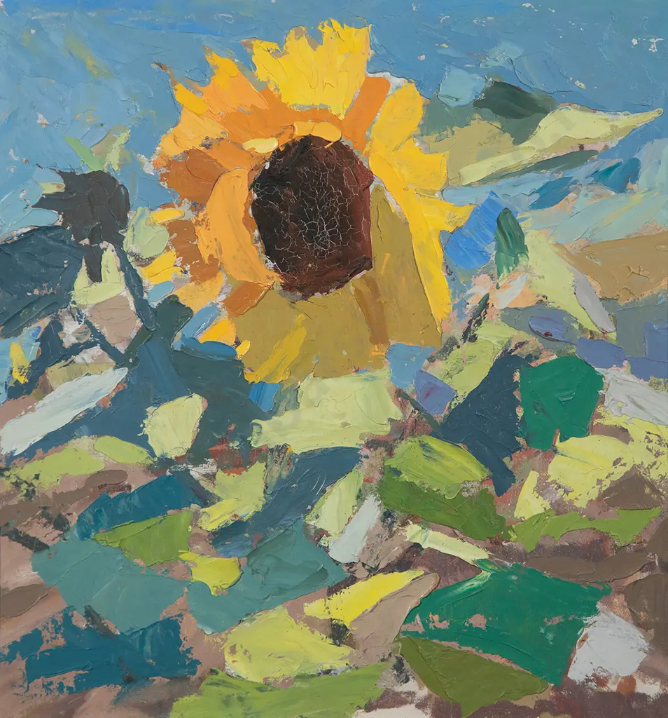 Ivy Fife - Sunflower Image 1++