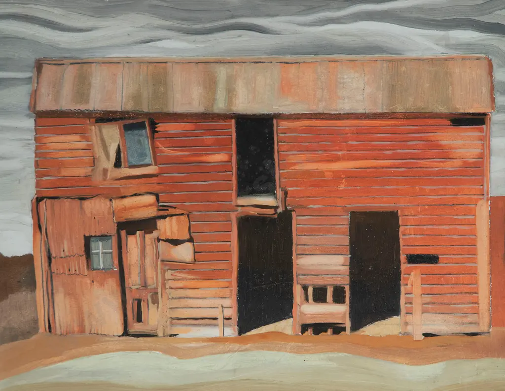 Ivy Fife - Mr Duggan's Barn Image 1++